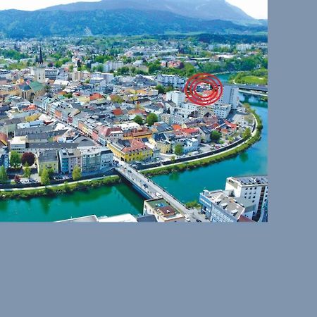 City Center Apartment Villach Buitenkant foto