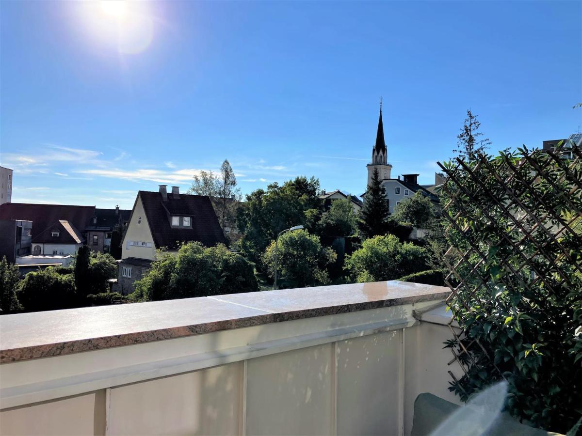 City Center Apartment Villach Buitenkant foto