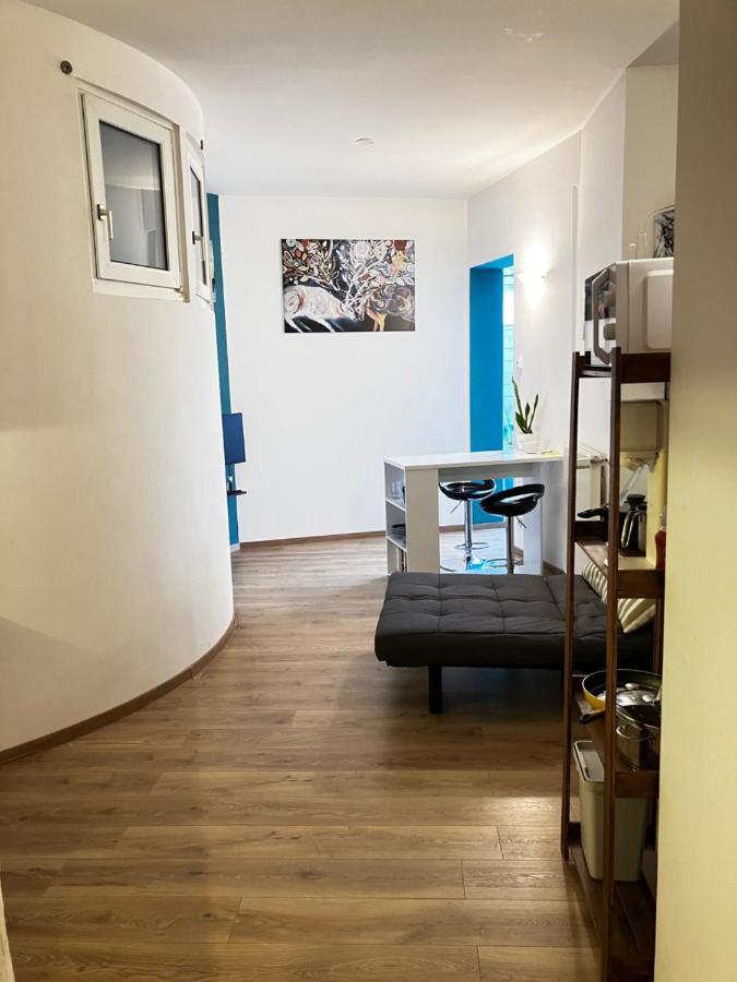 City Center Apartment Villach Buitenkant foto