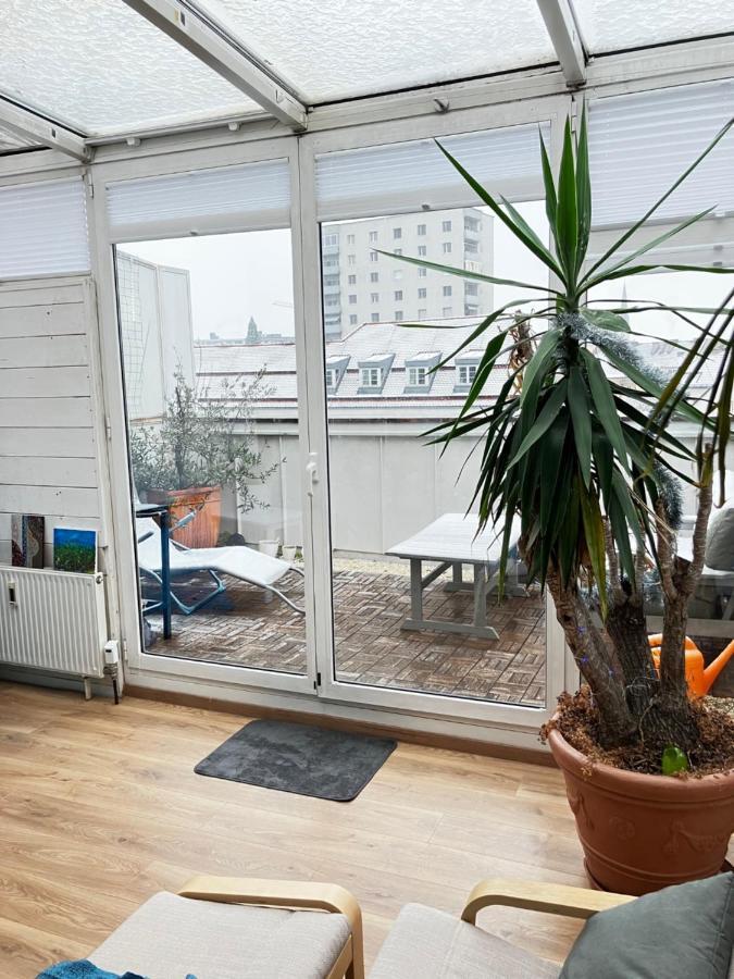 City Center Apartment Villach Buitenkant foto