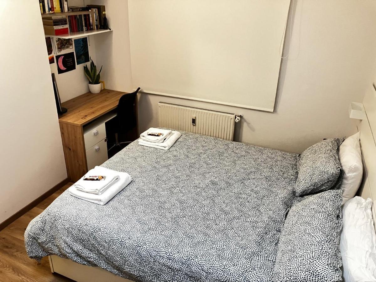 City Center Apartment Villach Buitenkant foto