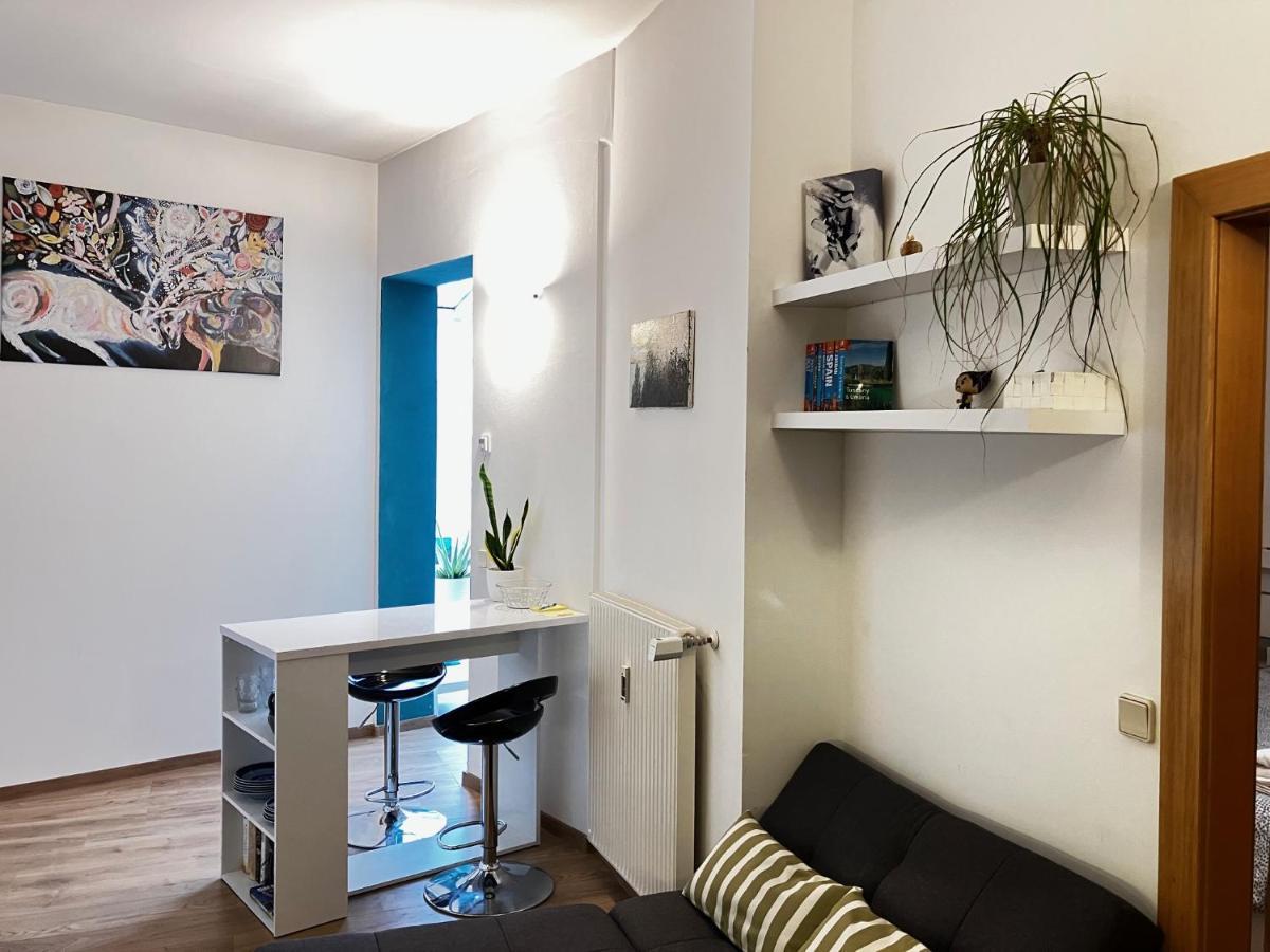 City Center Apartment Villach Buitenkant foto