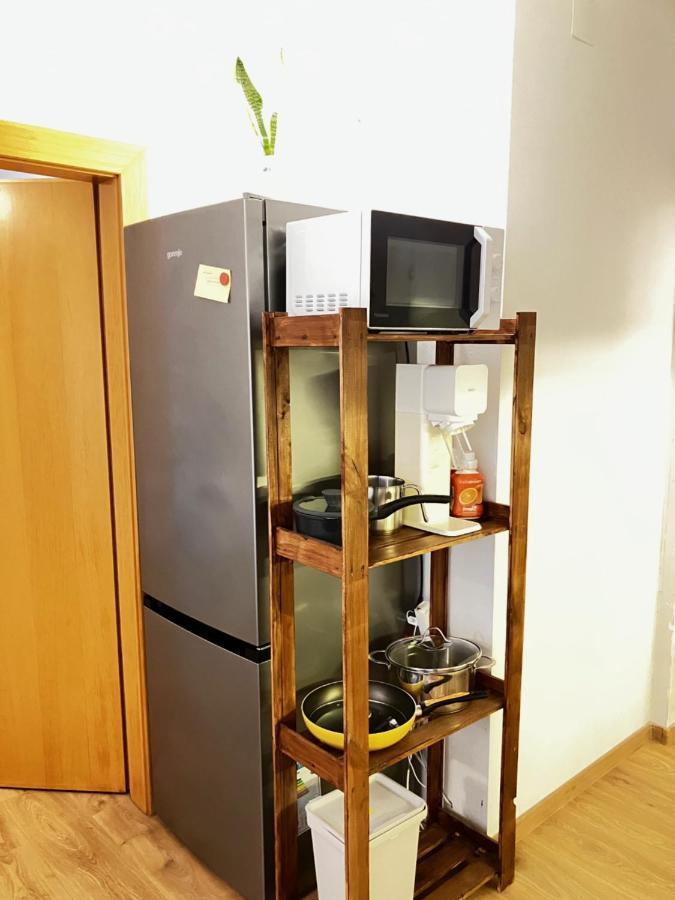 City Center Apartment Villach Buitenkant foto