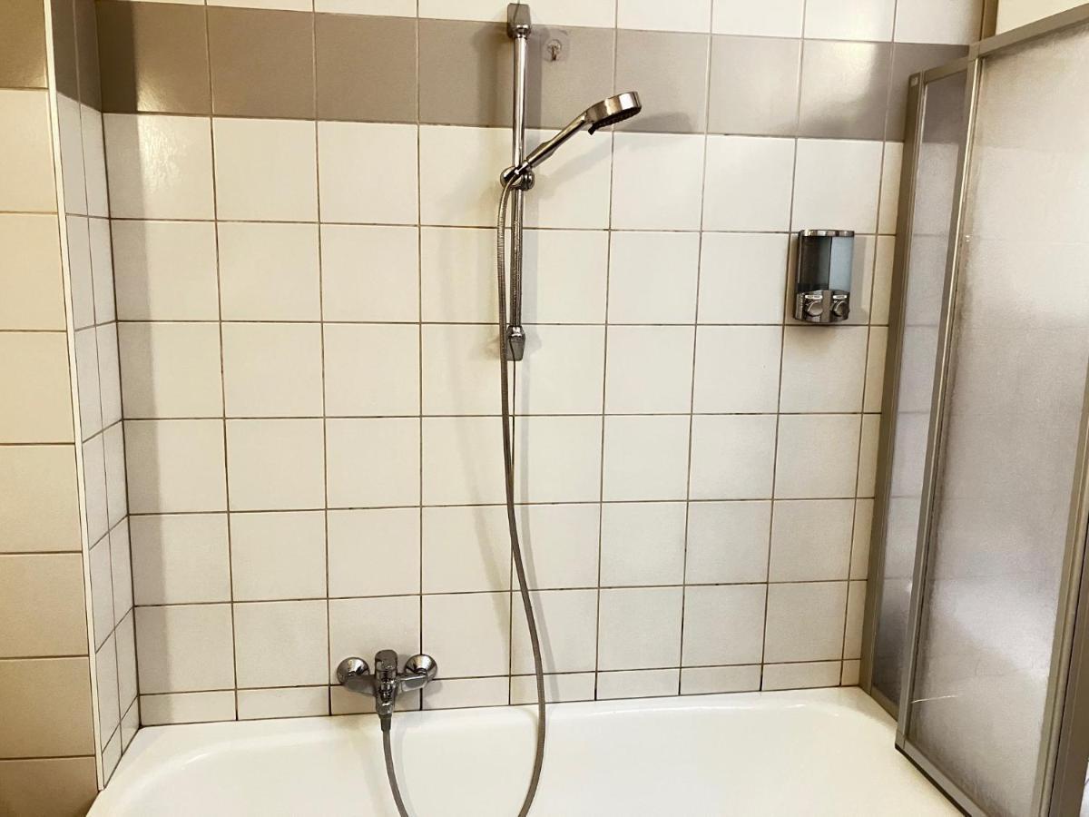 City Center Apartment Villach Buitenkant foto