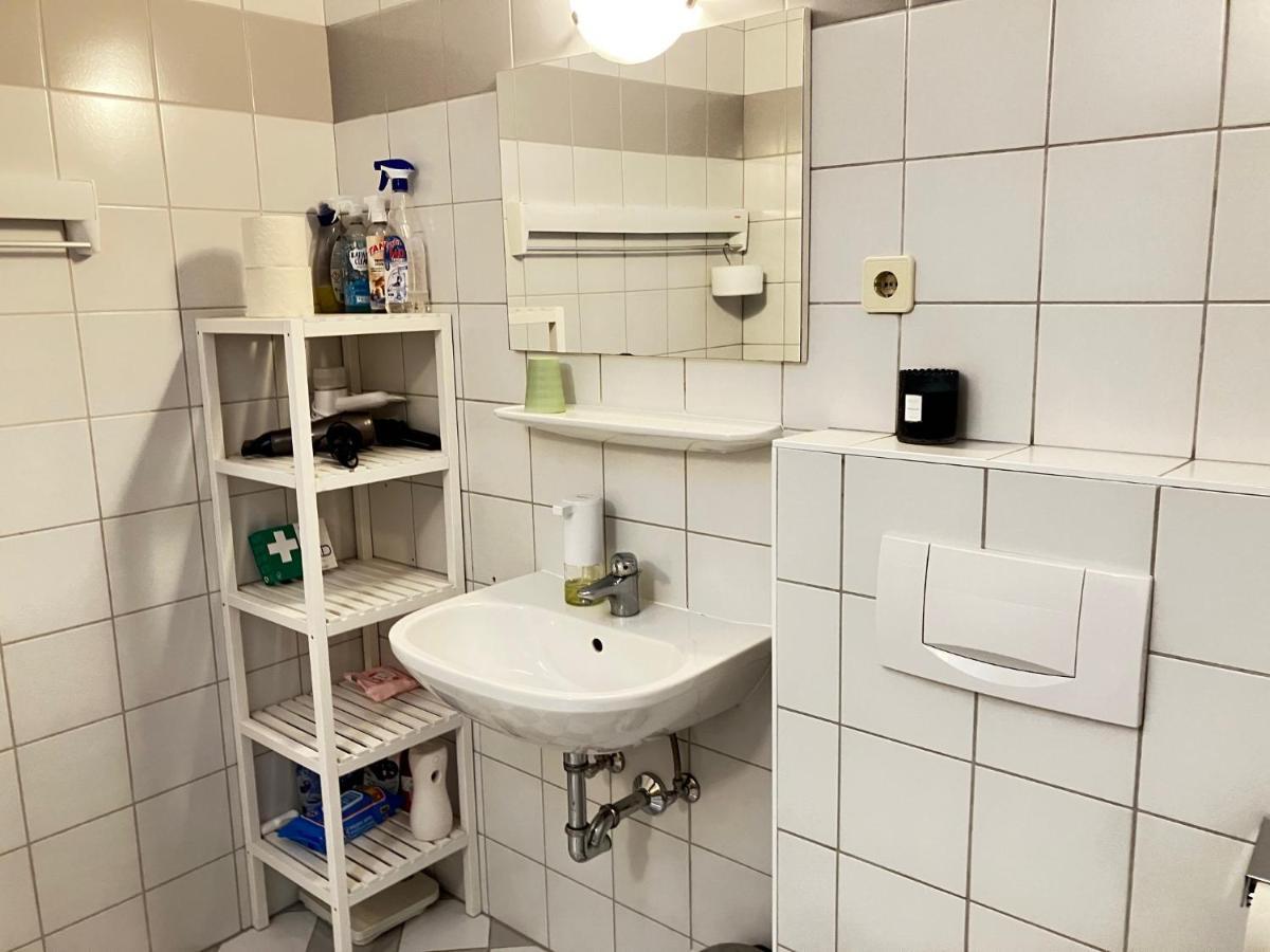City Center Apartment Villach Buitenkant foto