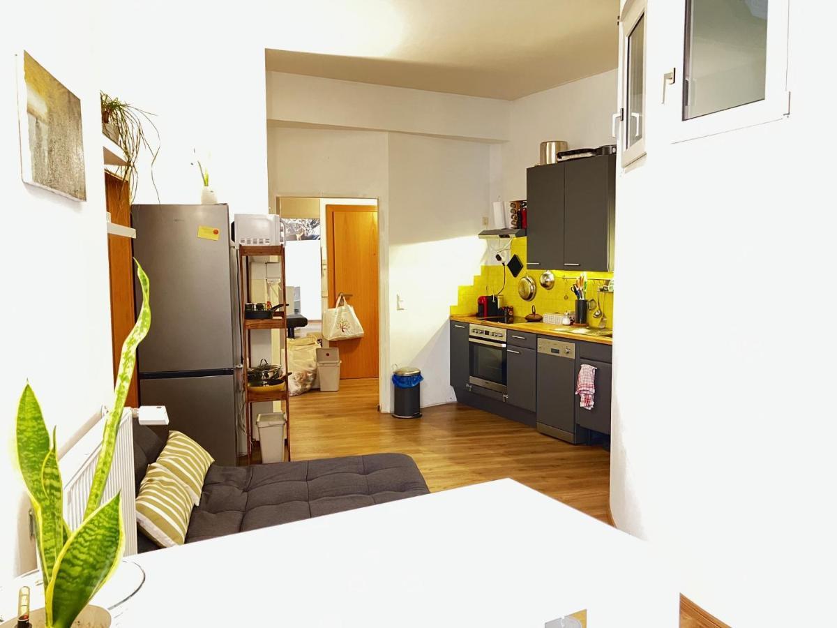City Center Apartment Villach Buitenkant foto